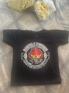 combo Cute Black Kids T-Shirt
