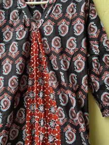 Brand New 😍Paisley Print Kurta