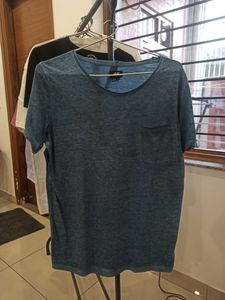 H&M Round Neck Tshirt