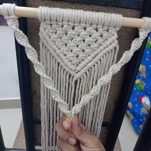 Macrame Wall Hanging
