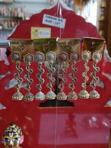 Long Earrings 5 Set