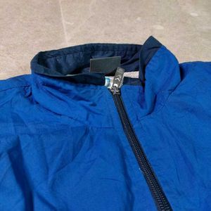 Hummel Blue  Jacket