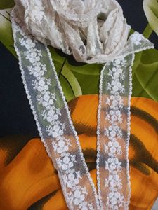Beautiful 5 mtr lace offer🎉🎉