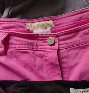 Combo Of Pants For Women