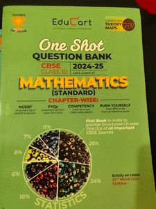 class 10th question bank books
