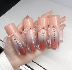 4pcs Chinese Lip Glaze