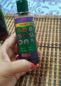 Two Combo Pack Hair Oil 👍