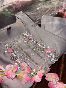 Heavy Party Wear Suit