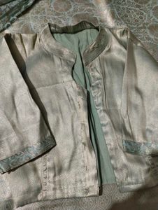 Elegant Banarasi Silk Saree