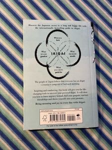 IKIGAI BOOK