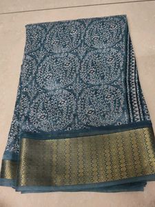Soft Organza Saree