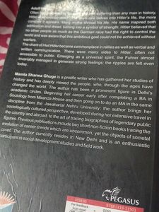 Adolf Hitler: A Biography