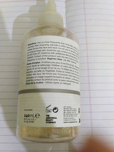 The Ordinary Glycolic Acid 7% Toning Solution