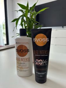 Syoss Oleo Intense Conditioner From Europe
