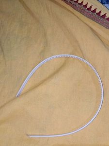 White Headband