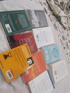 Motivational Books Bundle 9 book combo