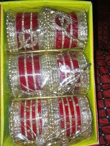 Fancy Chuda Set