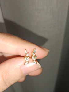 Combo Of Sterling Silver Studs