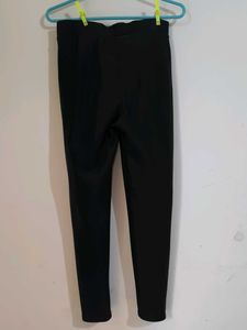 Women Black Pant