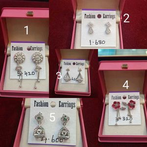 925 Pure Silver Earrings