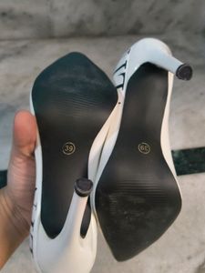Imported Pencil Heels Pumps
