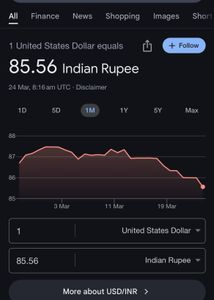 1 USD CURRENCY