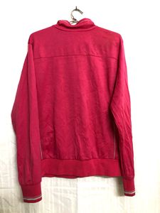Fila Long Sleeve Pink jacket