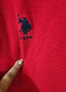 Men/Boy T SHIRT U.S POLO ASSIN.