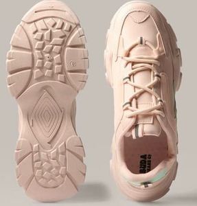 Buda Jeans CoWomen Low-Top Lace-Up Sneakers