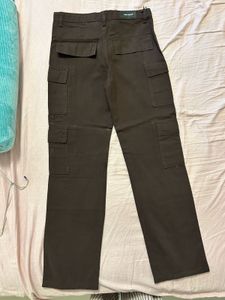 Brown Cargo Pants - New with Tag