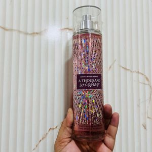 Bath & Body Works – A Thousand Wishes Decant 10ml
