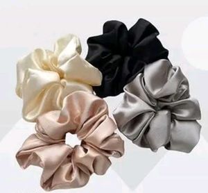 &#34;Velvet Aura: The Luxe Scrunchie Set&#34;