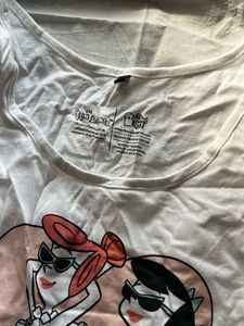 Summer Casual Top Y2k