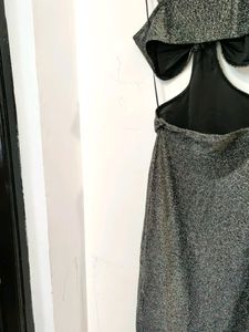 H&amp;M Shimmer Dress