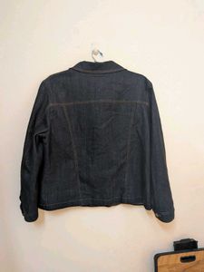 Vintage Embellished Denim Jacket