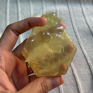 Honey Soap Handmade Natural Set of 3