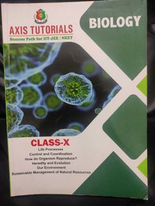 Class 10th Biology Module