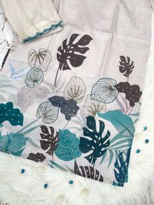 Beautiful Formal Mal Cotton Suit