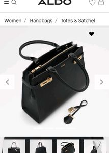 ALDO Tote Bag With Tag