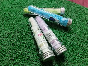 Scented Paper Soap Flakes