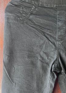 Dressberry Black Jeggings
