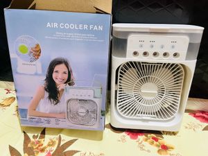Portable Air Conditioner Coller New With Tag
