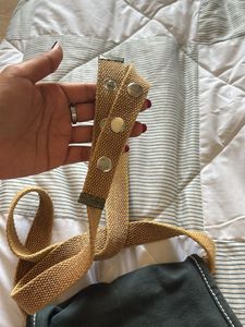 Adjustable Strap House Of Tara Sling Bag