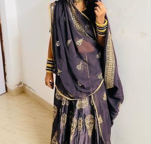 Gaji Silk Lahenga