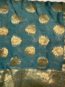 Banarasi Silk Dupatta For Female