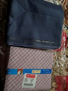 Shirt Pant Fabric Combo Fix Price