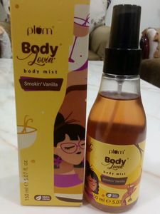 Smokin Vanilla 150ml New Body Mist