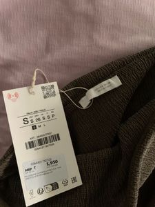 Olive green ruched Mini Dress