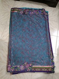 Branded Banarasi Saree