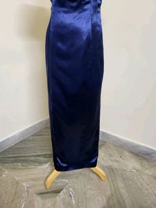 Satin Gown